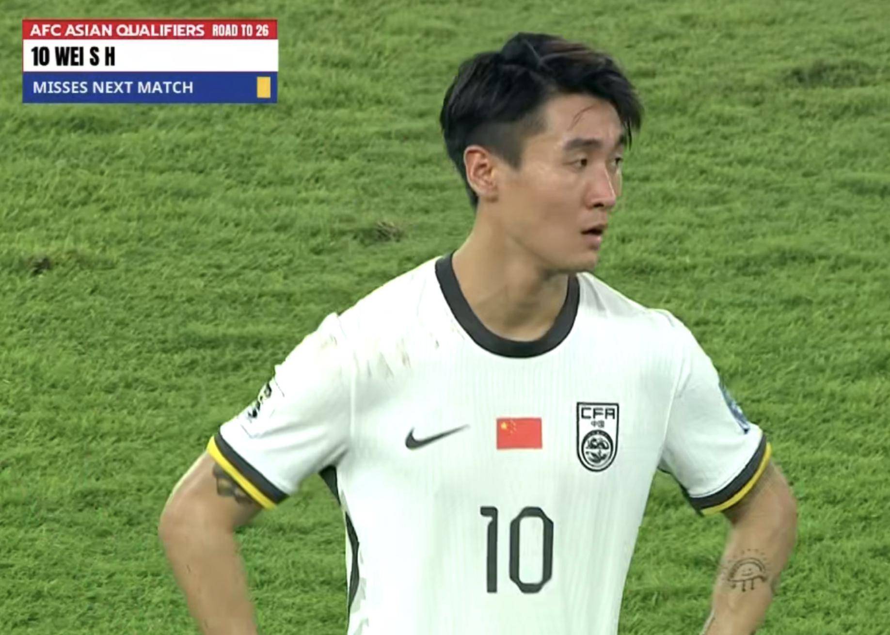 中國(guó)國(guó)家橄欖球隊(duì)錯(cuò)過了世界杯和所有生物：Wei Shihao的臉變得蒼白 Ivan感到困惑 Wang Dalei不愿放棄